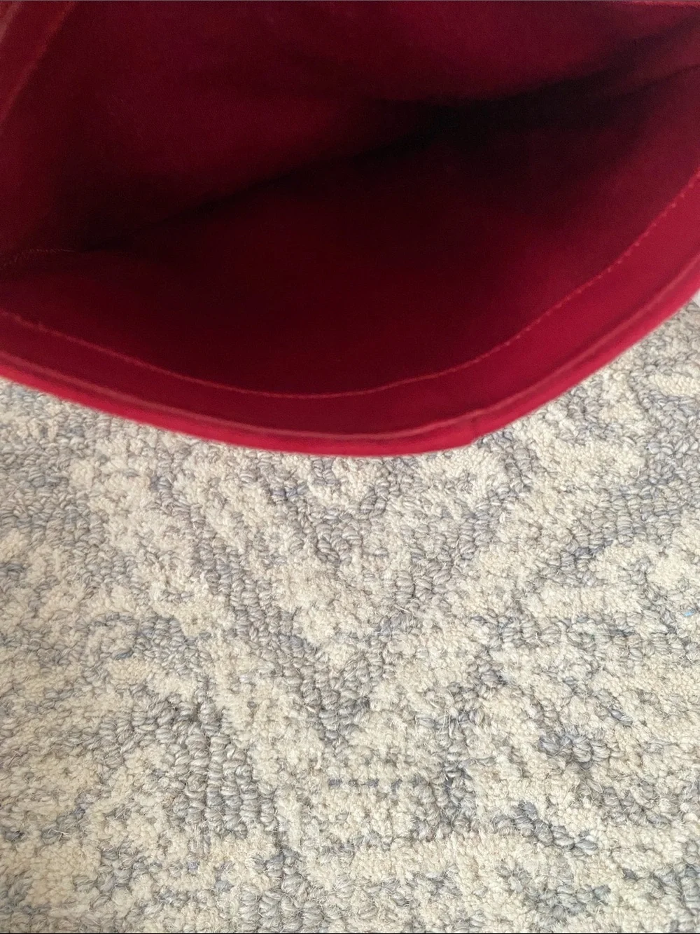 NEW.  Nine West Red Pointed-Toe Stiletto Boots